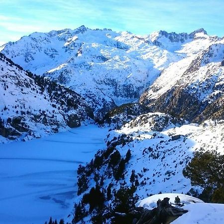 Sisquet Apartaments Eril la Vall Dış mekan fotoğraf