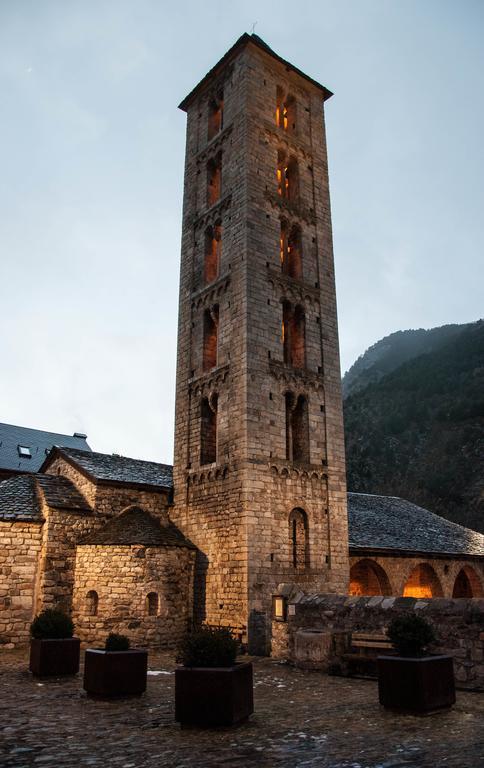 Sisquet Apartaments Eril la Vall Dış mekan fotoğraf