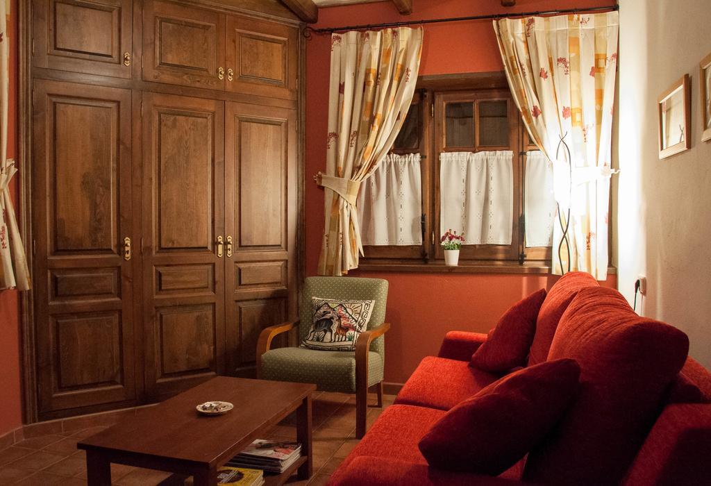 Sisquet Apartaments Eril la Vall Oda fotoğraf