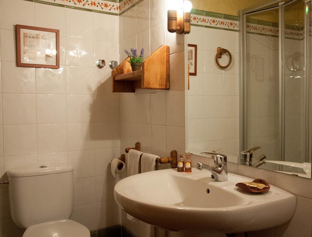 Sisquet Apartaments Eril la Vall Oda fotoğraf