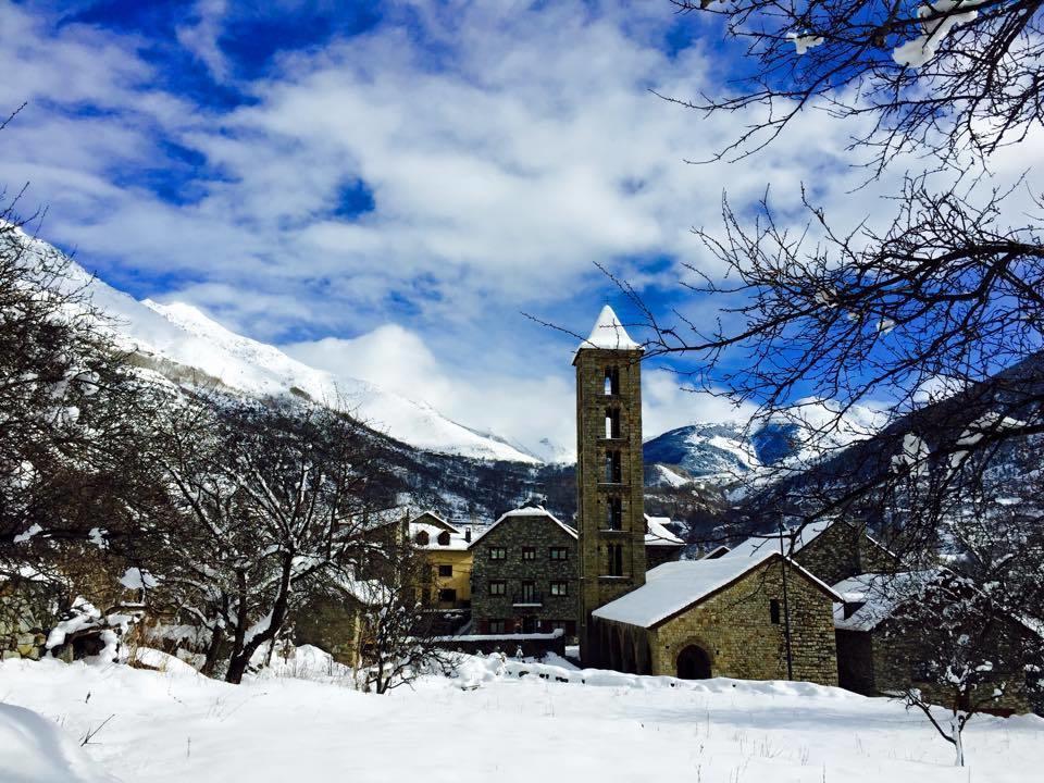 Sisquet Apartaments Eril la Vall Dış mekan fotoğraf