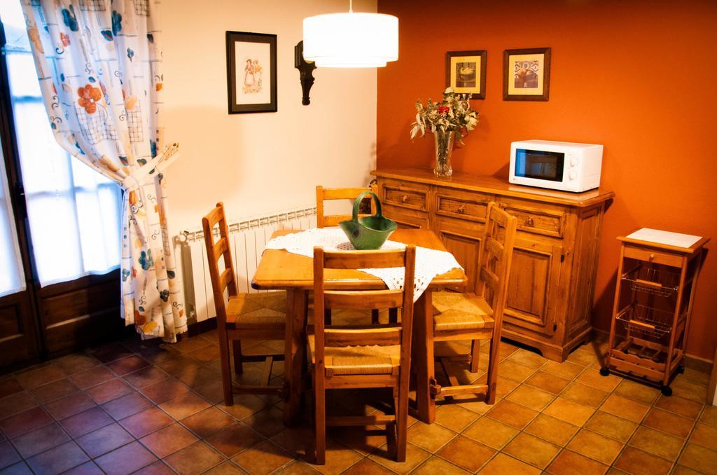Sisquet Apartaments Eril la Vall Oda fotoğraf