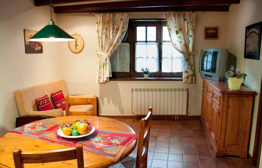 Sisquet Apartaments Eril la Vall Oda fotoğraf