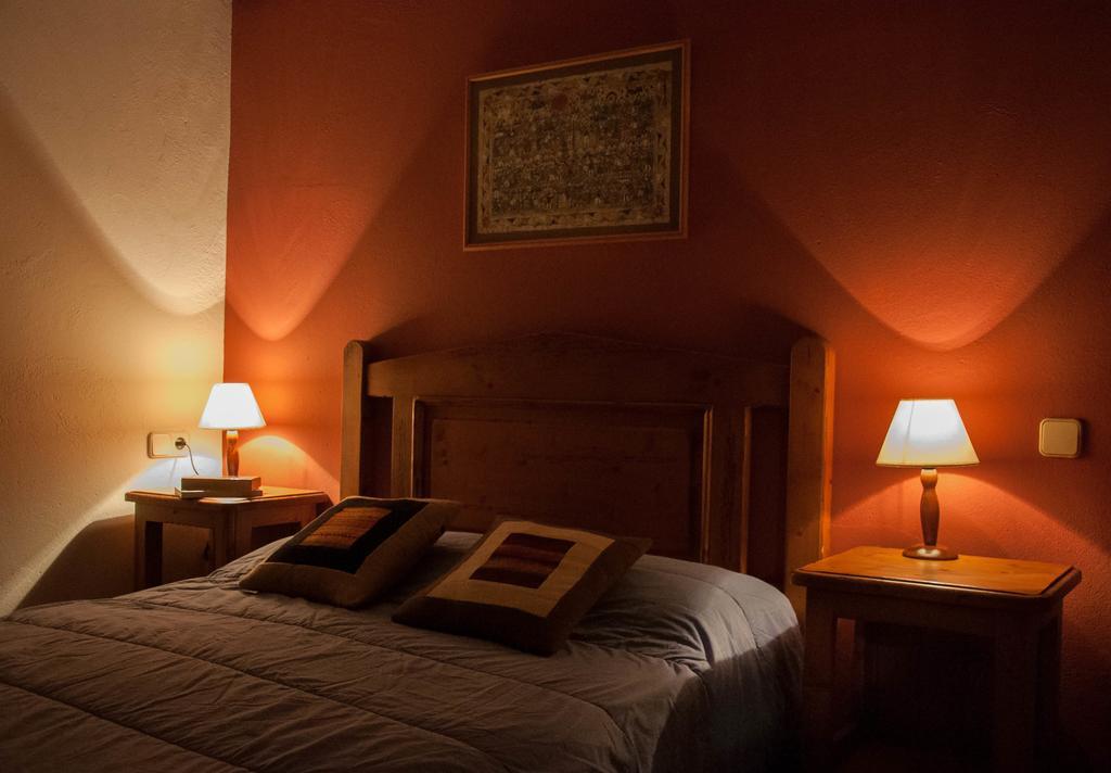 Sisquet Apartaments Eril la Vall Oda fotoğraf