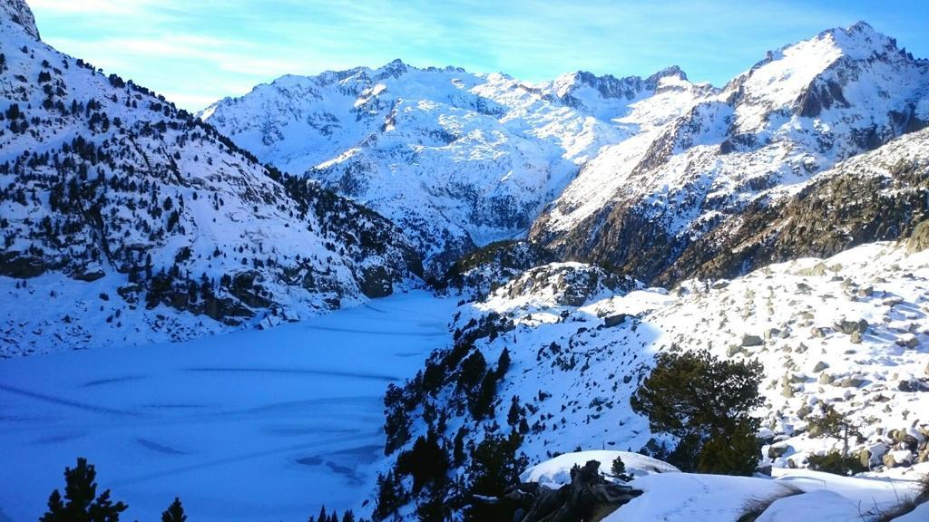 Sisquet Apartaments Eril la Vall Dış mekan fotoğraf