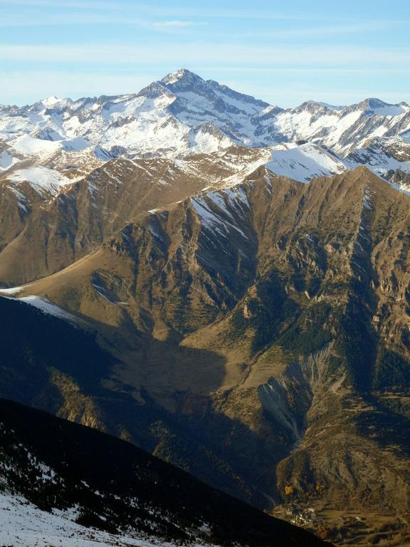 Sisquet Apartaments Eril la Vall Dış mekan fotoğraf