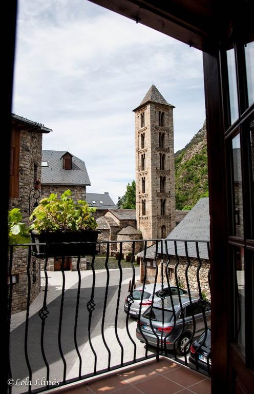 Sisquet Apartaments Eril la Vall Dış mekan fotoğraf