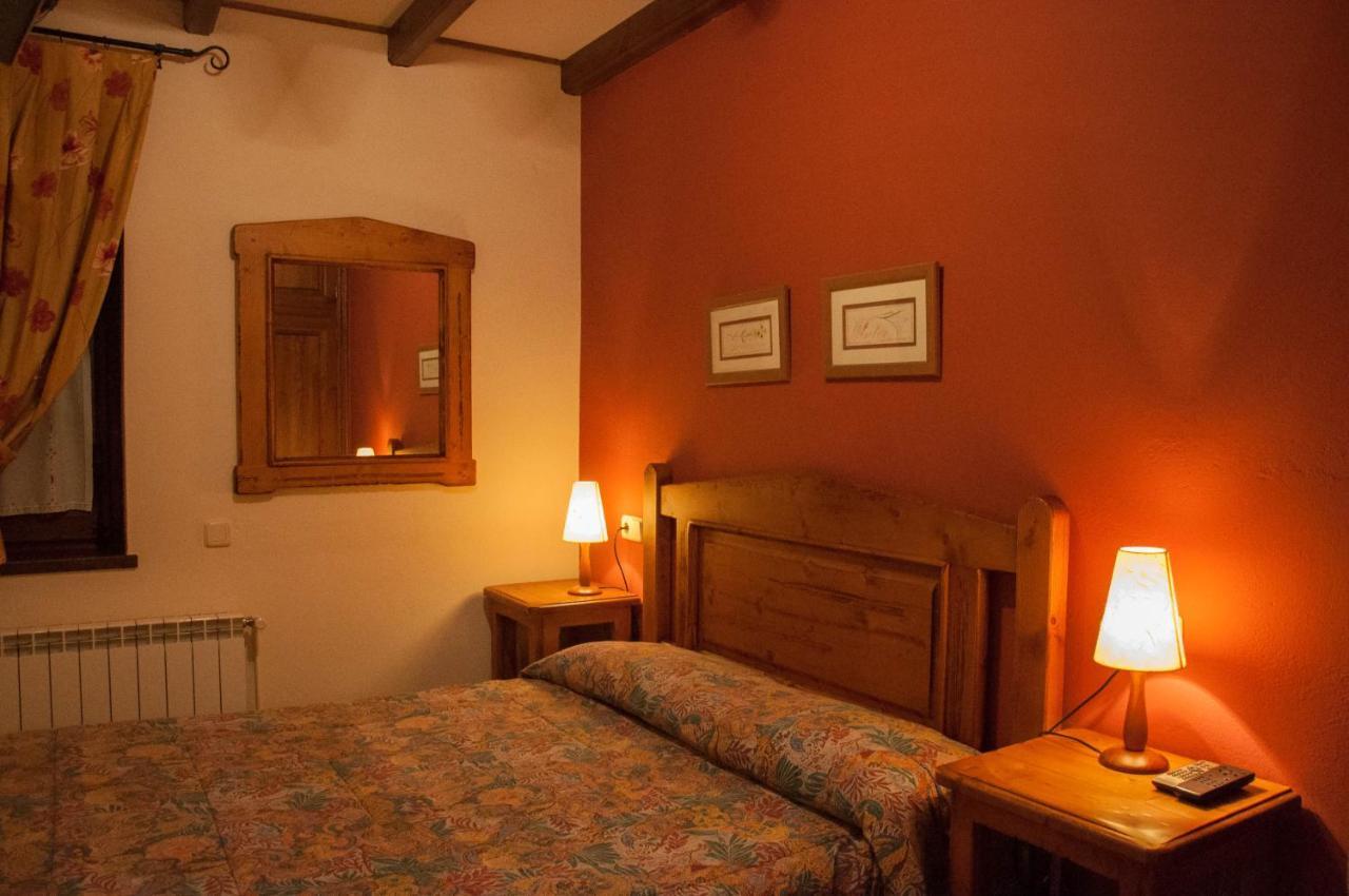 Sisquet Apartaments Eril la Vall Dış mekan fotoğraf